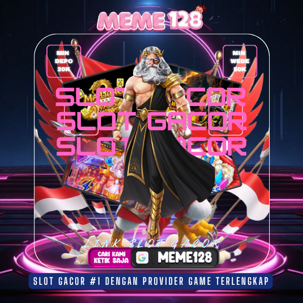 MEME128: Link Situs Slot Gacor Gampang Menang Hari Ini Slot88 Online