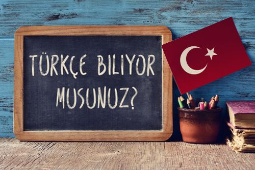 قواعد اللغة التركية