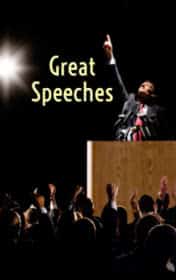 Great Speeches خطب عظيمة