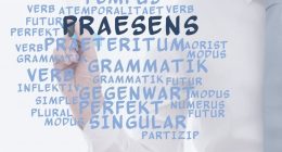 شرح تصريف الفعل المضارع في اللغة الالمانية Präsens