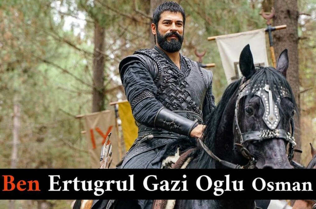 الضمائر الشخصية المنفصلة في اللغة التركية