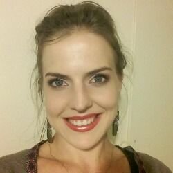 معلمة اللغة الإنجليزية