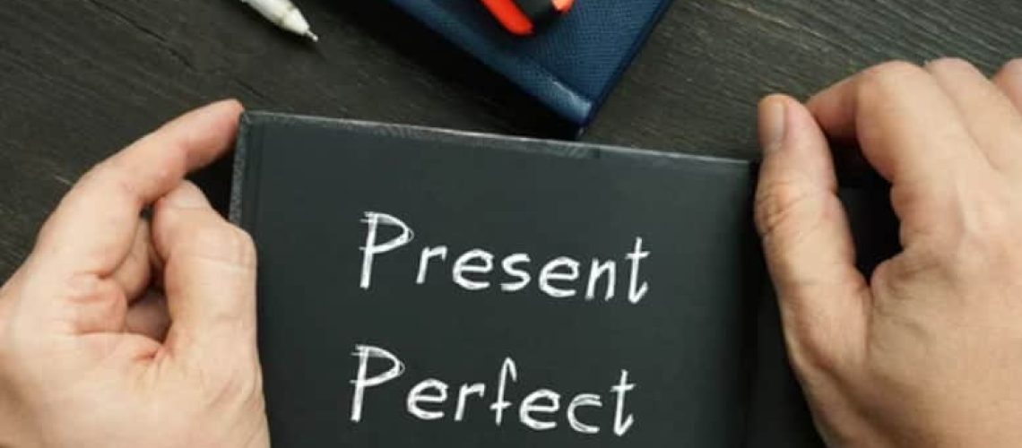 زمن المضارع التام فى الإنجليزية Present Perfect Tense تركيبة وإستخداماتة