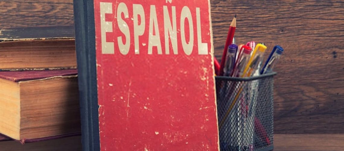 قواعد اللغة الاسبانية